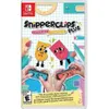 Snipperclips Plus: Cut It...