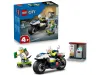 LEGO City 60455 Skurkejakt...