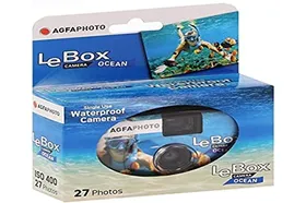 Agfa LeBox Ocean 400... Agfa LeBox Ocean 400...