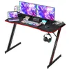 BestOffice Gmaing Desk Z...