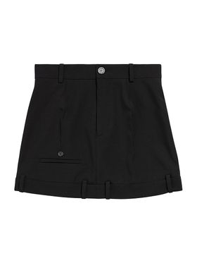 Women's Deconstructed Skirt -...