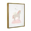 Alenis Unicorn On Pink Cloud...
