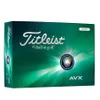 2024 Titleist AVX White