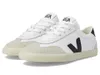 VEJA Volley (White/Black)...