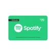 Spotify $99 Gift Card (Mail...