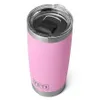 YETI Rambler 20 oz Tumbler,...