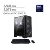 MSI Codex R2 Gaming Desktop,...