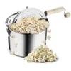 Stovetop Popcorn Maker -...