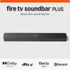Amazon Fire Tv Soundbar Plus...