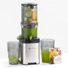 AMZCHEF Cold Press Juicer,...
