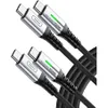 INIU 100W USB C to USB C...