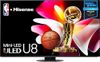 Hisense 65-Inch Class U8...