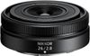 Nikon - NIKKOR Z 26mm f/2.8...