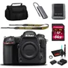 Nikon D500 DSLR Camera (Body...