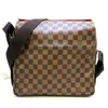 Louis Vuitton brown Synthetic...