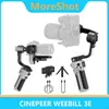 CINEPEER WEEBILL 3E 3-Axis...