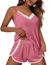 Ekouaer Womens Pajama Sets...