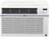 LG 8,000 BTU WindowAir...