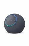 Amazon Echo Dot Max (newest model), Alexa speaker with room-filling sound and built-in smart home hub, designed for Alexa+, Graphite