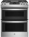 GE 30" Natural Gas Range...