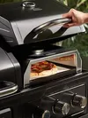 Vonhaus Bbq Grill Top Pizza...