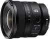 Sony Alpha FE 16mm f/1.8 G...