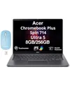 Acer Chromebook Plus Spin 714...