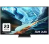 65" Samsung S90H  OLED Glare...