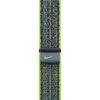 45mm Bright Green/Blue Nike...