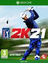 PGA Tour 2K21 /Xbox One...