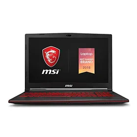 MSI GL63 8RCS-060 15.6"...