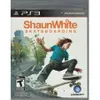 Shaun White Skateboarding PS3...