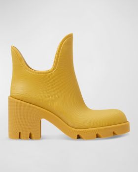 Marsh Rubber Rain Boots