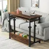 Tribesigns Portable Desk for...