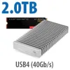 OWC Express 1M2 USB4 (40Gb/s)...