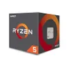 AMD Ryzen 5 1600 65W AM4...