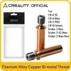 1/2PCS Creality CR6 SE/Ender...