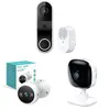 Kasa Smart Video Doorbell +...