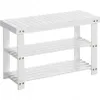 SONGMICS 3-Tier Shoe Rack...