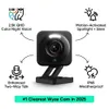 Wyze Cam v4 - Black / 1 Pack