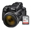 Nikon COOLPIX P1000 16MP...