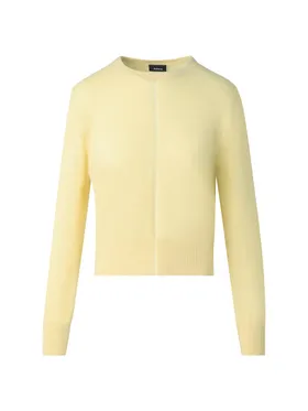 Women's Striped Cashmere...