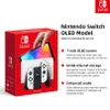 Switch OLED Model White