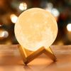 Mydethun 3D Moon Lamp with...