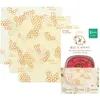 Bee's Wrap Beeswax Wraps for...