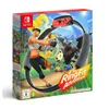Ring Fit Adventure (Includes...