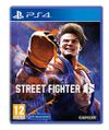 Street Fighter 6 (PS4)