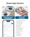 Eufy E25 Omni Robot Vacuum...