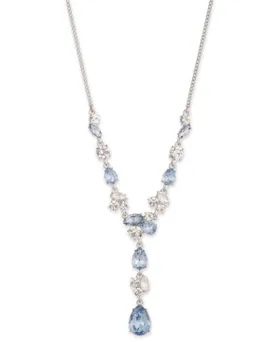 Givenchy Mixed Crystal Lariat...