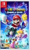 Mario + Rabbids Sparks of...
